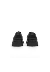 Les Deux THATCHER TASSEL - Belebújós cipők - black