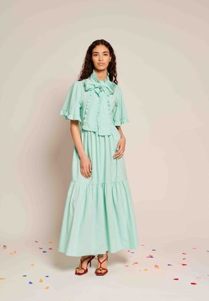 ADRIANA BOW - Denné šaty - turquoise