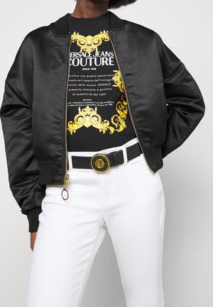 Versace Jeans Couture, Ceinture - black