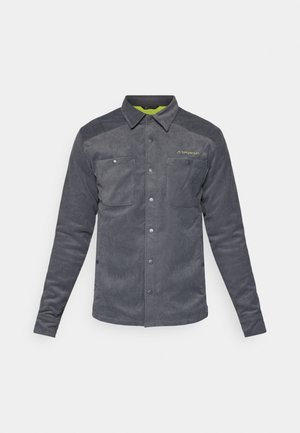La Sportiva SETTER SHIRT JACKET - Shirt - carbon/lime punch