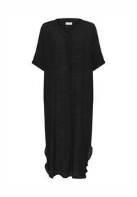 KAANJA - Maxi-jurk - black deep