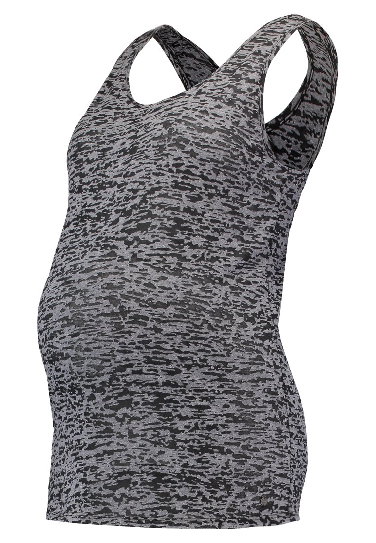 Esprit Maternity Top zwart