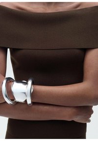 Mango SESETE - Top - brown