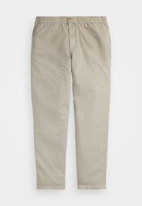 POLO PREPSTER CLASSIC MINERAL DYED PANT - Vászonnadrágok - olive