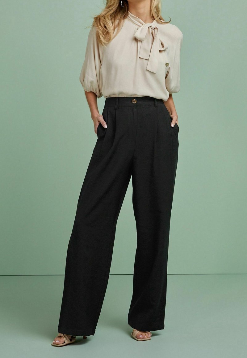 Next Broek - black