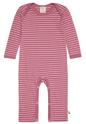 loud + proud Tuta jumpsuit - altrosa