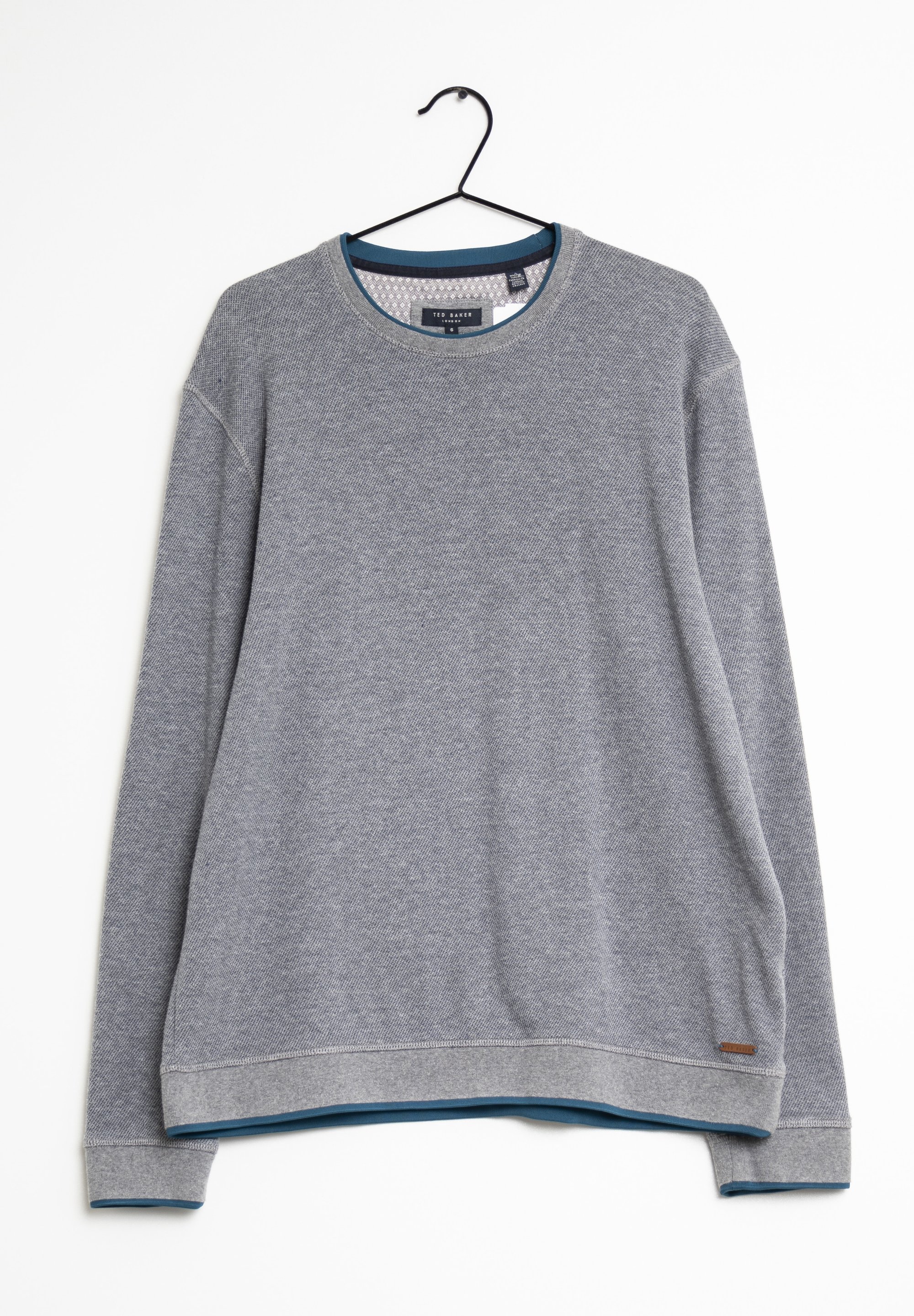 Ted Baker Jumper grey (Pre-owned)