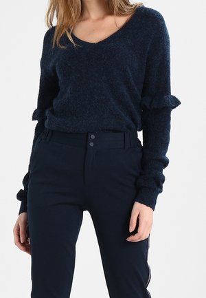 Jersey de punto - dark blue