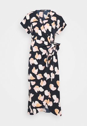 Robe de jour - bordeaux