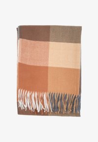 Sélectionné, braun bunt