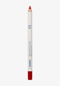KORRES - SOLID COLOR LIP LINER - Crayon à lèvres - bright red Image miniature 1