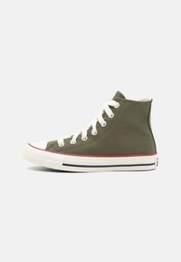 Converse CHUCK TAYLOR ALL STAR - Zapatillas altas - utility/egret