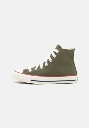 Converse CHUCK TAYLOR ALL STAR - Baskets montantes - utility/egret
