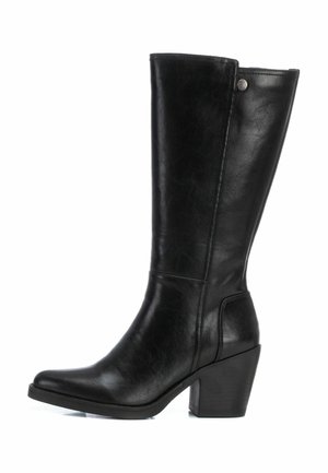 Stivali alti - black