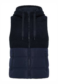 Unausgewählt, blau