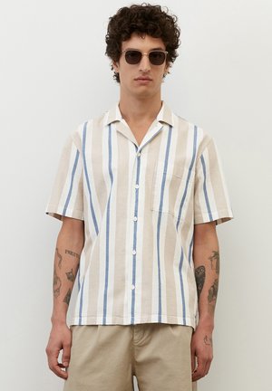 SHORT SLEEVE - Koszula - multi/pure cashmere
