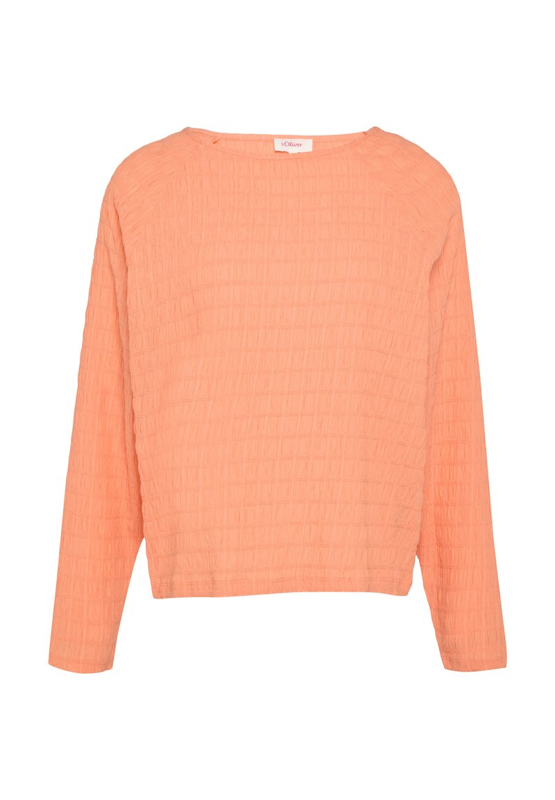 s.Oliver Blouse abrikoos s.Oliver Blouse abrikoos
