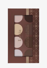 Luvia Cosmetics - PRIME CONTOUR PALETTE-ESSENTIAL CONTOURING SHADES VOL.1 - Palette viso Immagine in miniatura 1