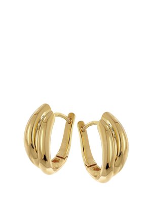 Ohrringe - gold-coloured