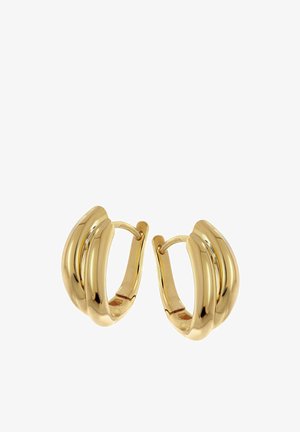trendor Ohrringe - gold-coloured