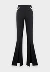 WOMENS PANTS - Панталони - nero/burro