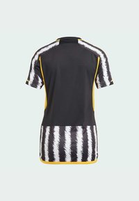 adidas Performance JUVENTUS 23/24 HOME - Camiseta de fútbol - black white