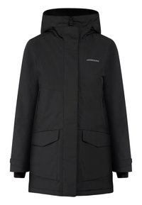 FRIDA - Talvemantel - black