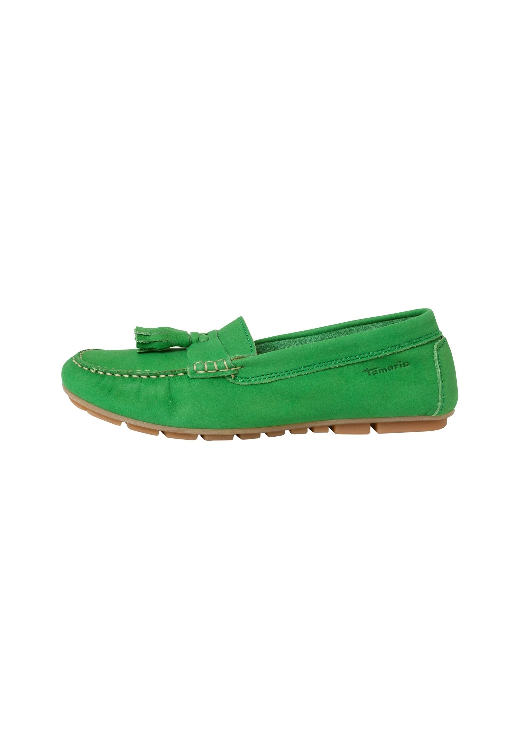 Tamaris Mokassin - green/grün - Zalando.de