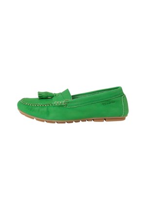 Mocassins - green