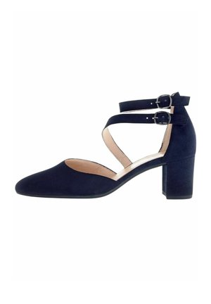 Platform sandals - atlantik