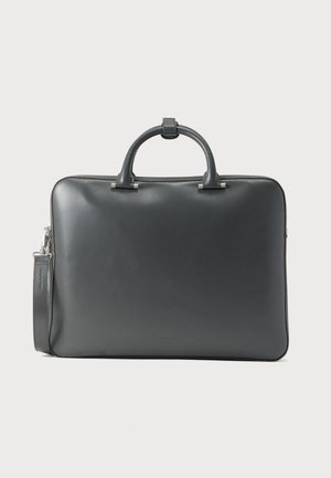 VALISE UNISEX - Χαρτοφύλακας - jet grey