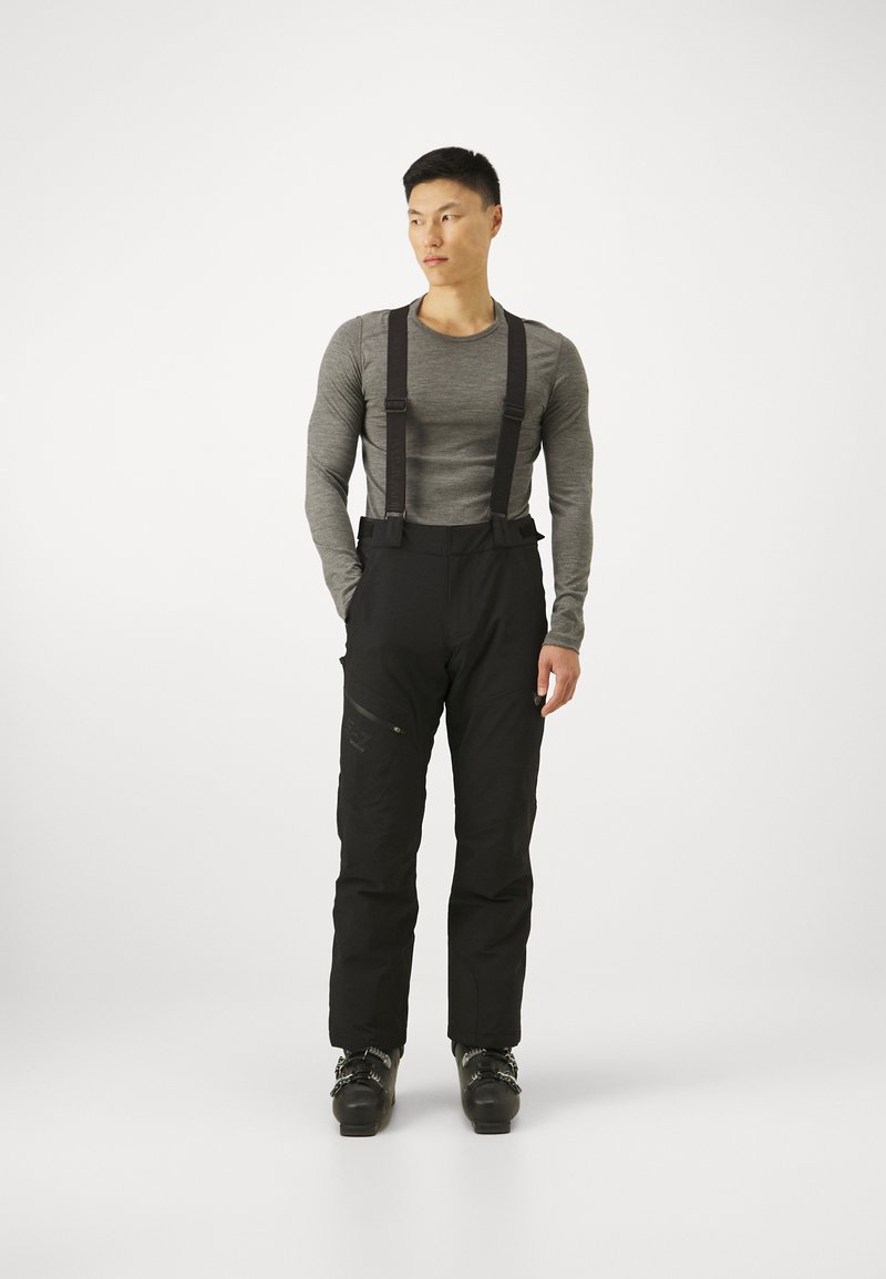 Donna Impermeabile Pantaloni Da Sci Dare 2B Effused II Nero DARE 2B