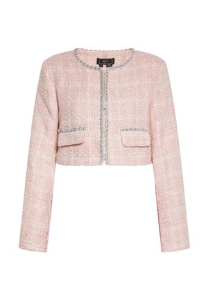 faina, Lichte jas - rosa