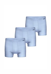 Unselected, hellblau