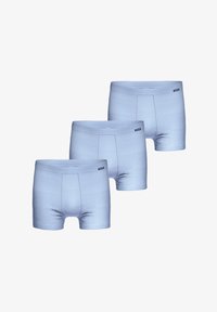 Unselected, hellblau