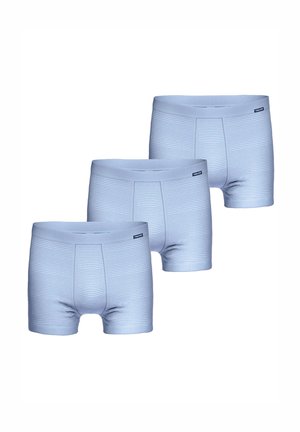 3ER PACK MIT EINGRIFF DAY CLASSIC - Boxer Briefs - hellblau