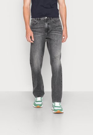 Jeans a sigaretta - grey medium