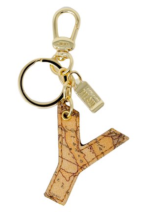 Alviero Martini LETTERA Y P00Y  - Portachiavi - beige
