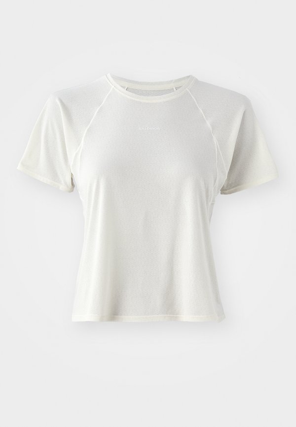 SHKOUT AIR CROP TEE  - Sports T-shirt - icicle4