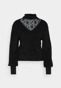 ONLY Tall ONLKIRA HIGHNECK - Vesta - black