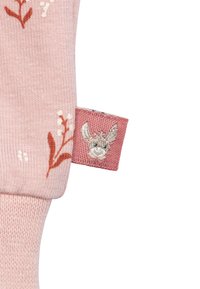 Sterntaler BLÜMCHEN - Tracksuit bottoms - zartrosa