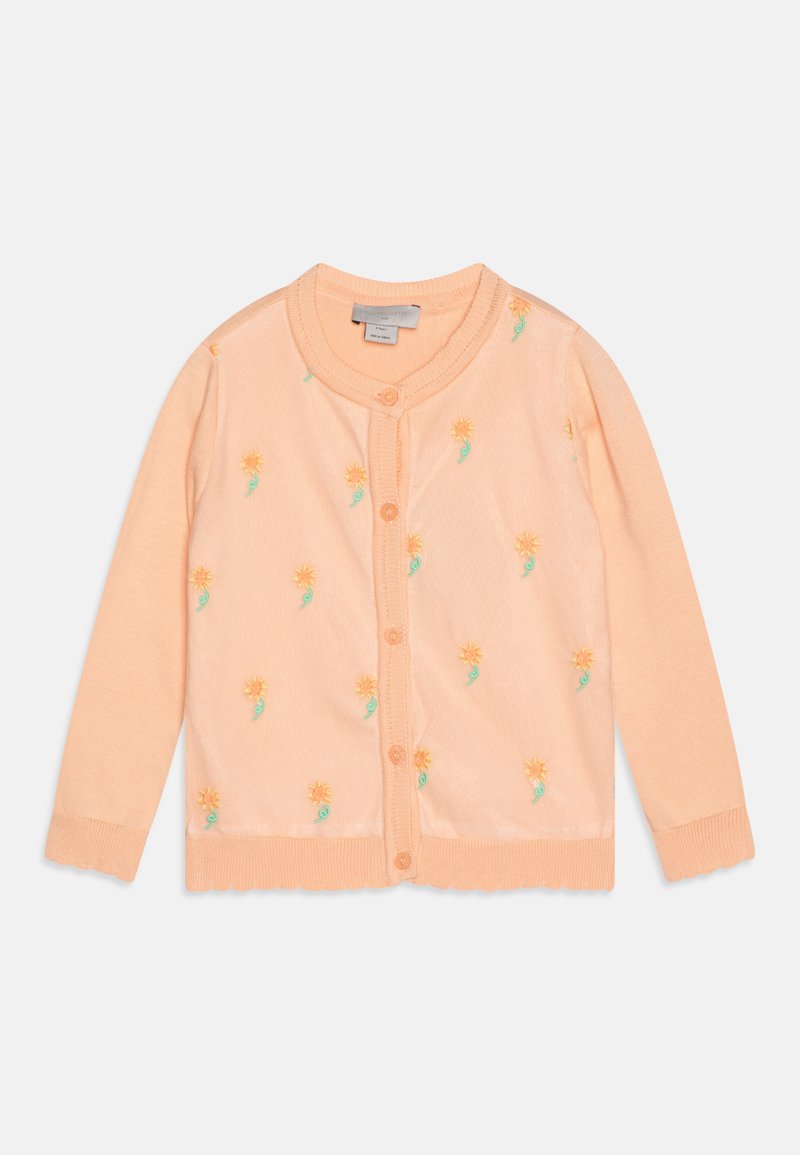 Stella McCartney Kids Vest zalmroze Stella McCartney Kids Vest zalmroze