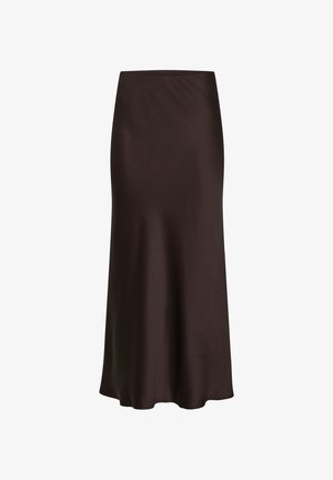 Kaffe, KALOTTE - Jupe longue - coffee bean