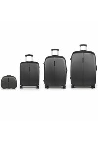 Gabol PARADISE XP 4  SET 4-TEILIG - Trolley - grau
