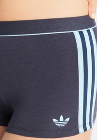 adidas Originals 2-PACK COMFORT FLEX - Boxerky - night indigo