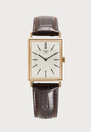 Timex, 1960'S TIMEX 100 REISSUE UNISEX - Reloj - brown
