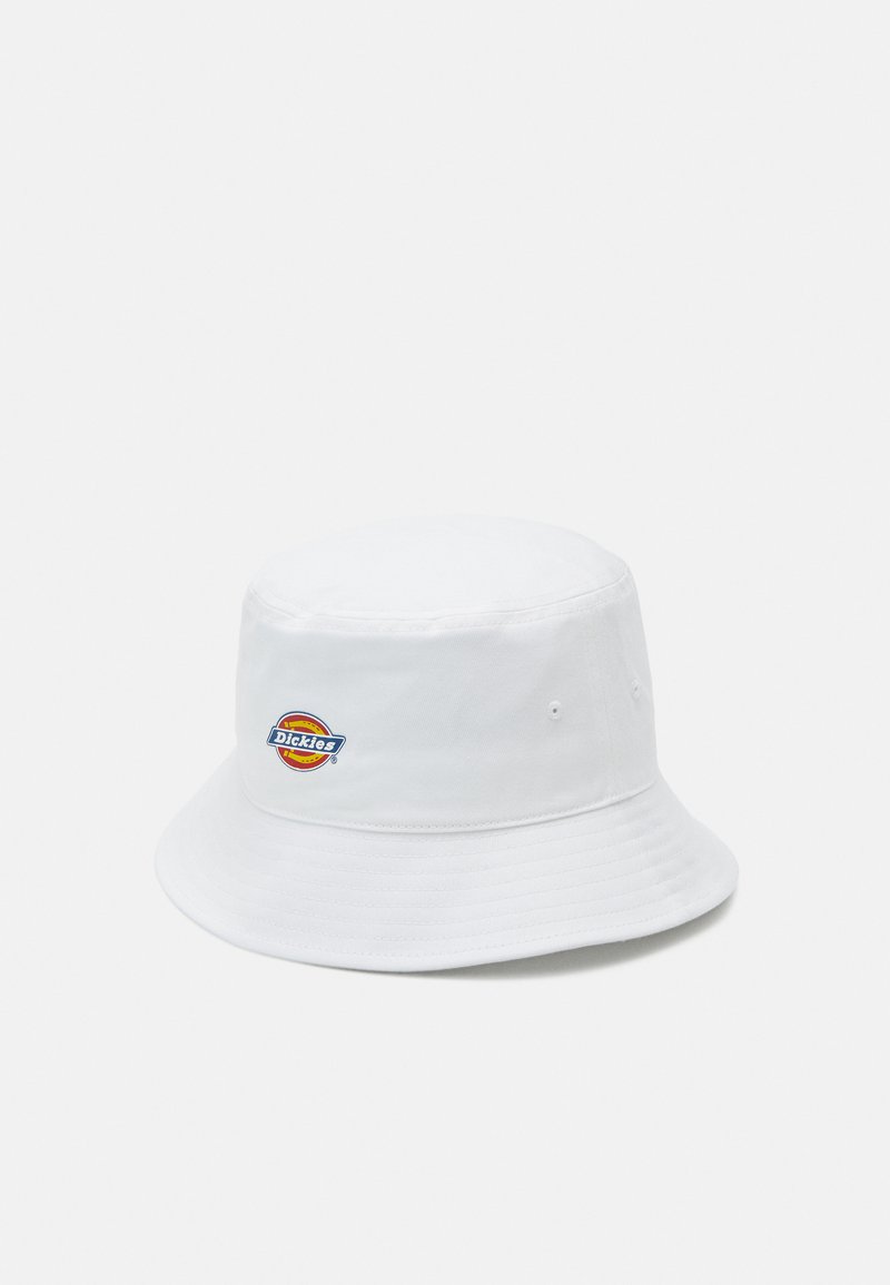 Dickies STAYTON BUCKET UNISEX - Chapéu - white