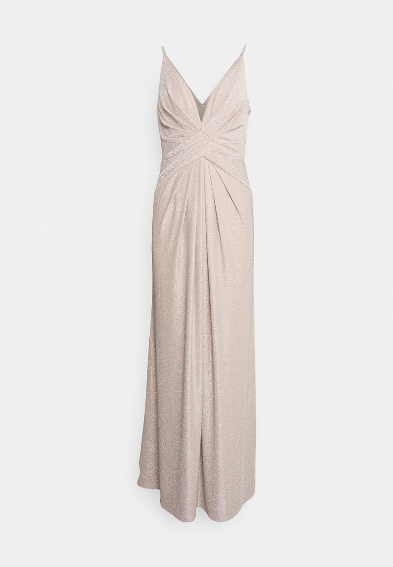 Adrianna Papell Occasion wear - gold-coloured - (Pre-owned) - Zalando.ie
