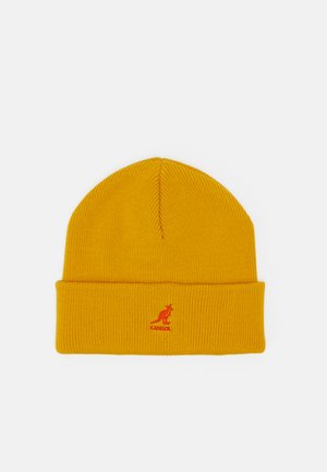 Kangol CUFF PULL ON UNISEX - Beanie - old gold