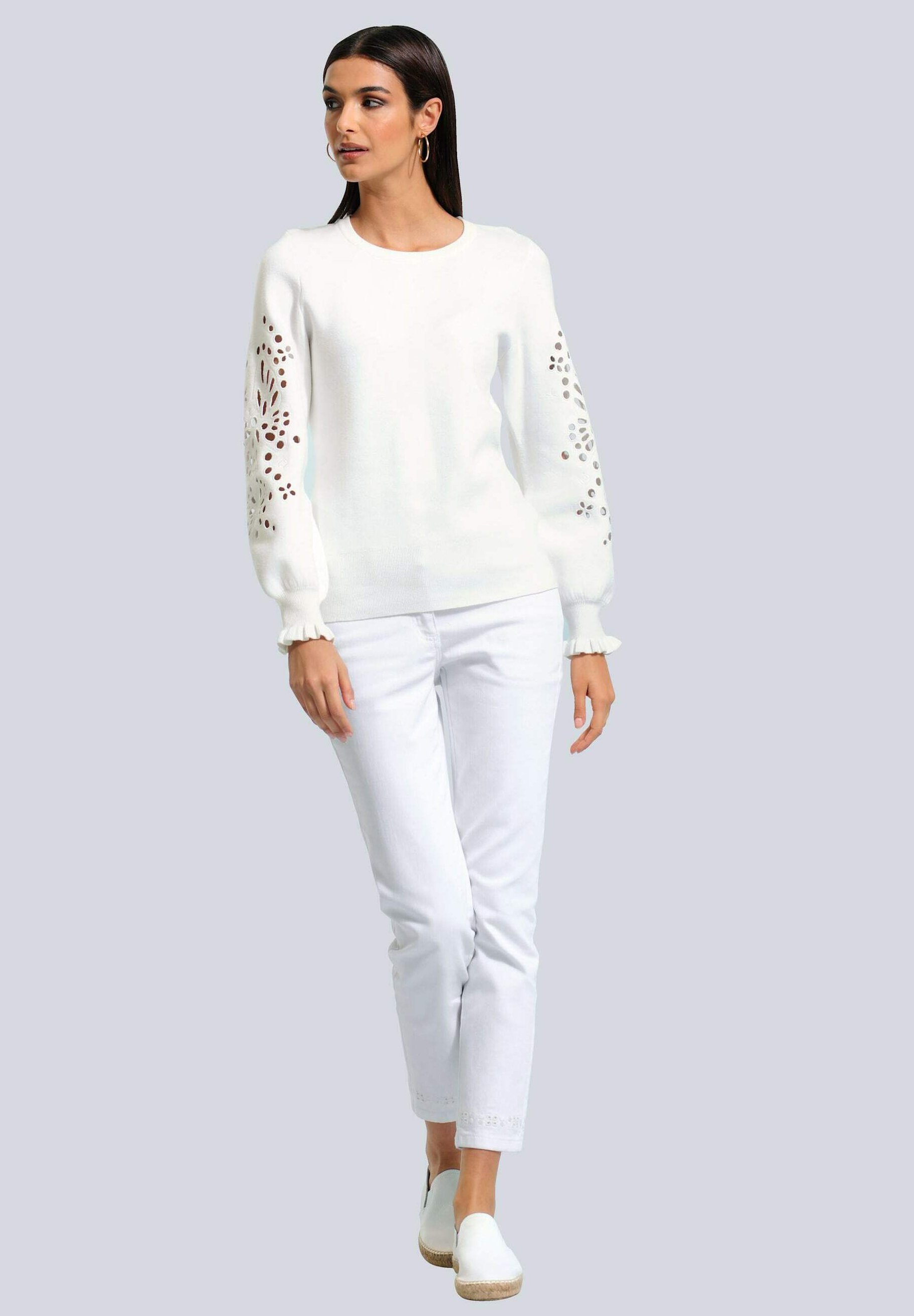 Damen Sweatshirt Damen Sweatshirt